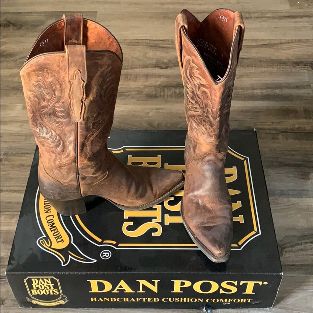 Cowboy boots